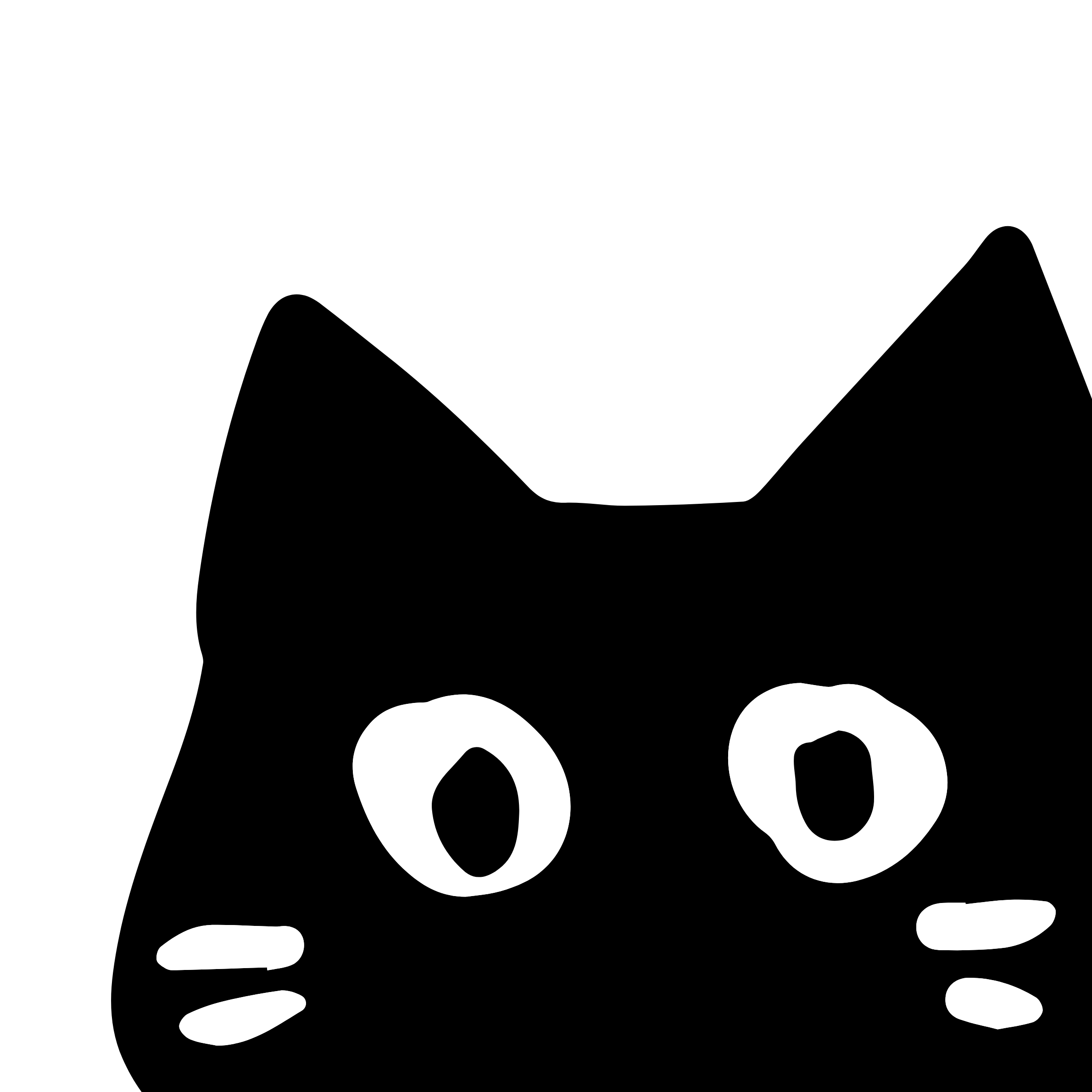 Corner Cat