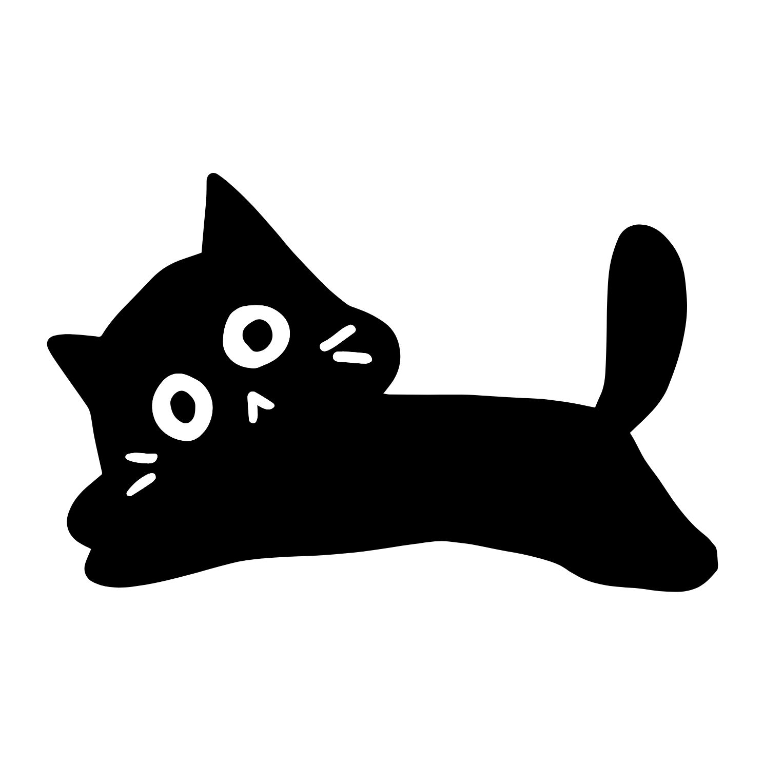 Nostalgia Cat